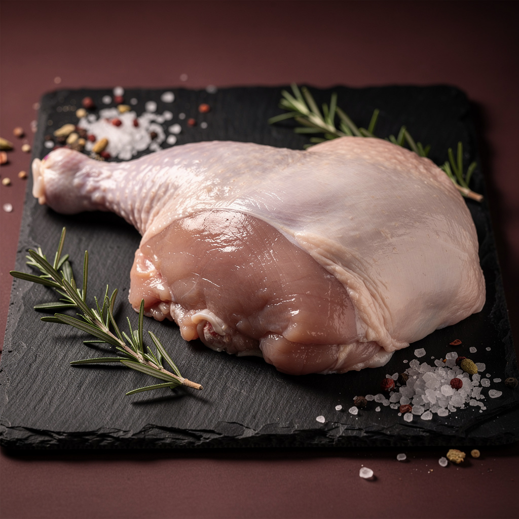 Куриное бедро без кости и шкуры